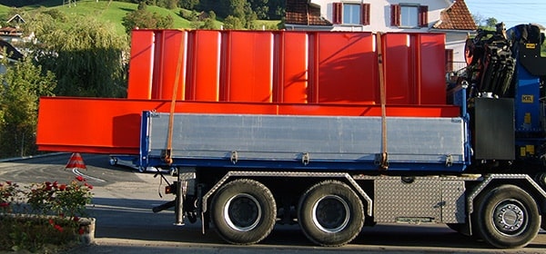 Tankbau